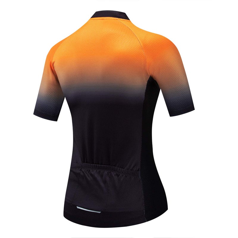 Weimostar Mountain Bike Jersey Women, Women's Cycling Jersey Biking Shirt Jacket Tops, Comfortable Quick Dry - Image 2
